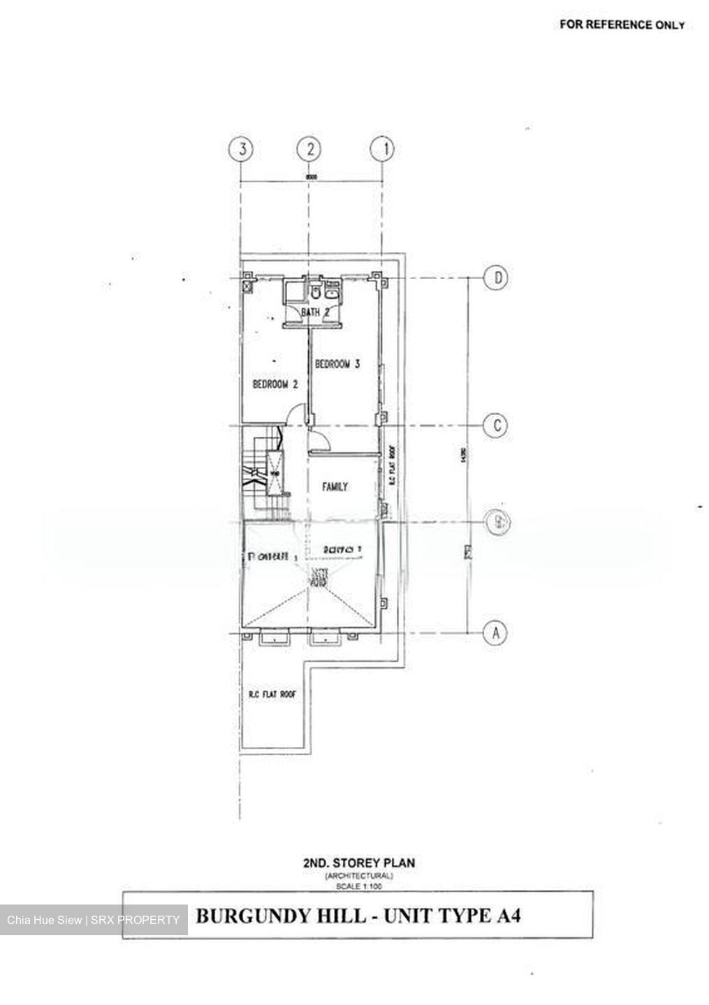 Burgundy Hill (D23), Semi-Detached #514012461